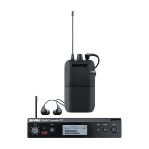 Conjunto de monitoramento Shure P3TR112GR-J13