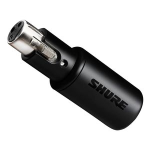 Interface de Áudio Digital Shure MVX2U