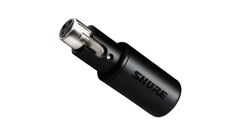 新品入荷 Áudio de Interface Digital Shure Loja - MVX2U Shure DTM・DAW