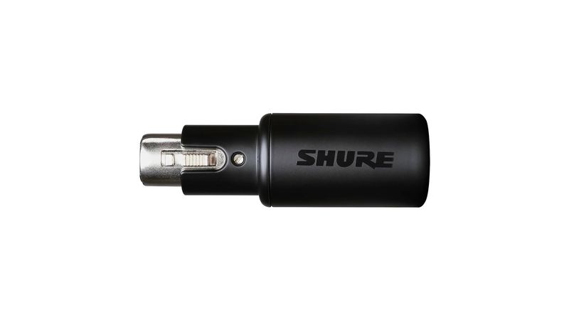 SHURE MVX2U オーディションインターフェース Interface de Áudio Digital Shure MVX2U - Loja Shure