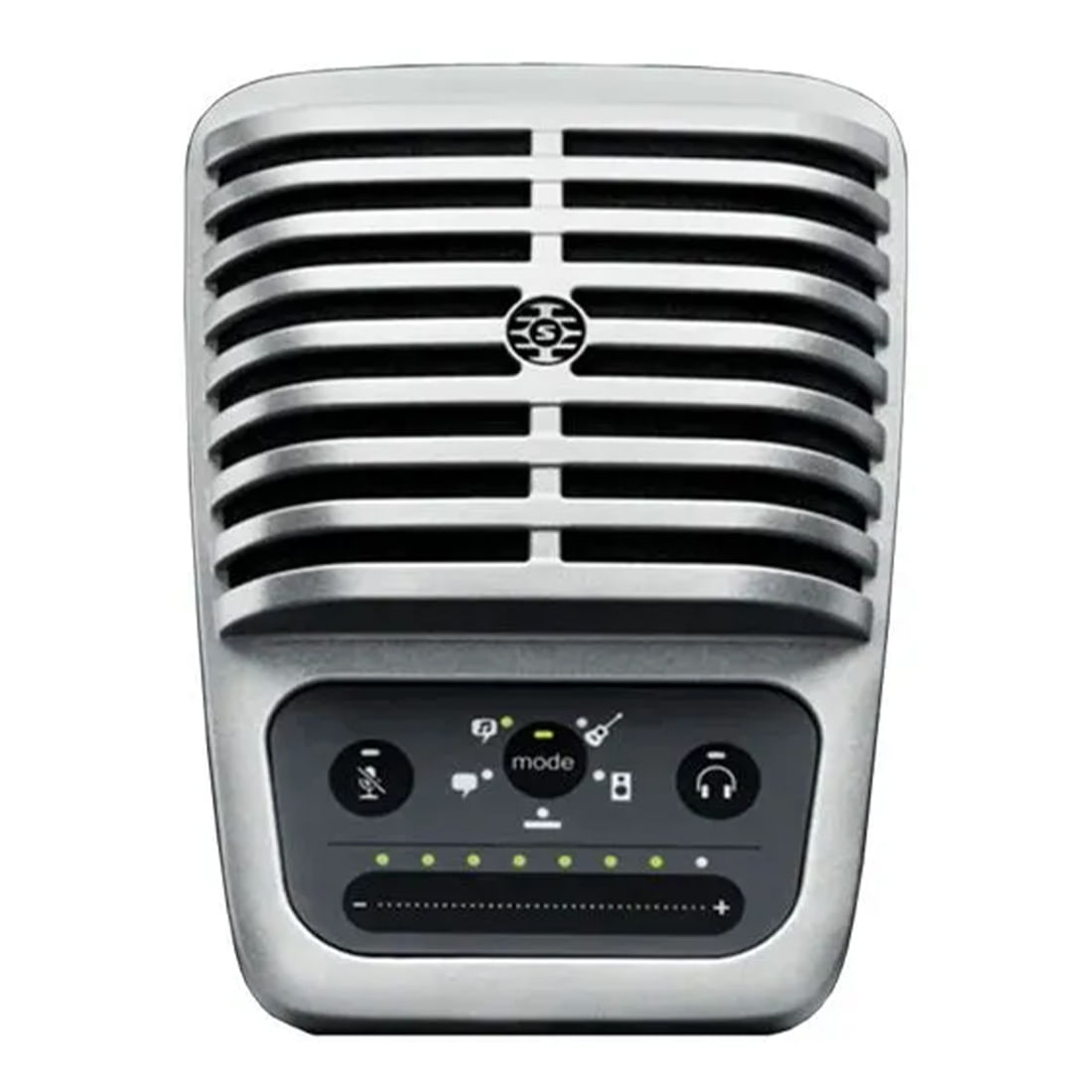 Microfone Condensador  de Grande Diafragma MV-51 - Shure