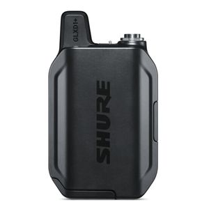 Transmissor Bodypack sem fio de banda dupla Shure GLXD1+-Z3