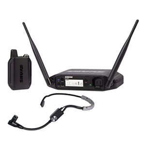 Sistema Digital sem fio com Headset GLXD14+SM35-Z3