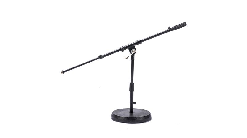 Kit Microfone SM57-LC com Pedestal Bumbo - Loja Shure