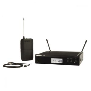 Transmissor Sem Fio Shure BLX14RBR M15