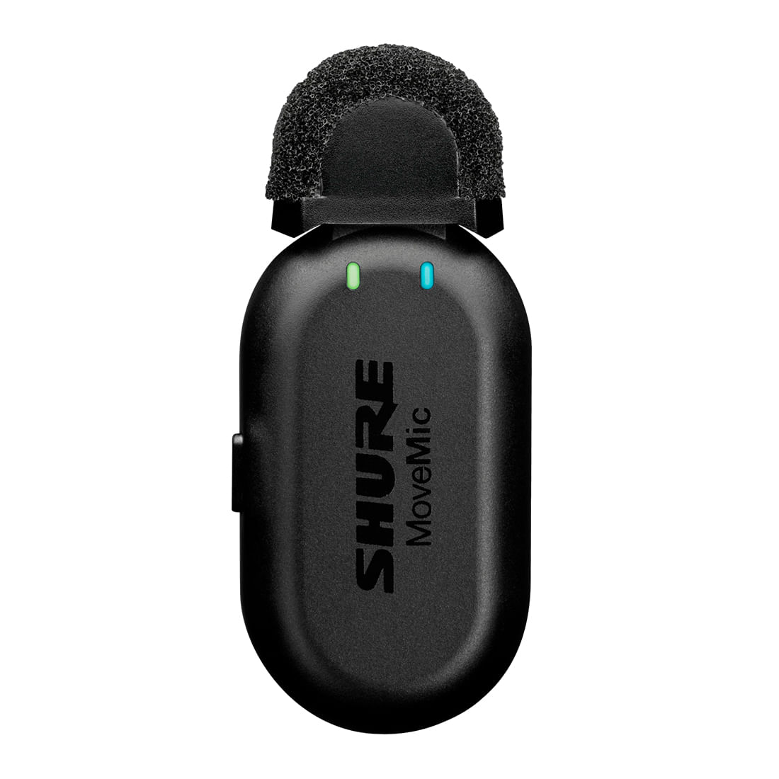 SHURE MoveMic One ワイヤレスマイク MoveMic One - Single-Channel Wireless Lavalier Microphone - Shure USA