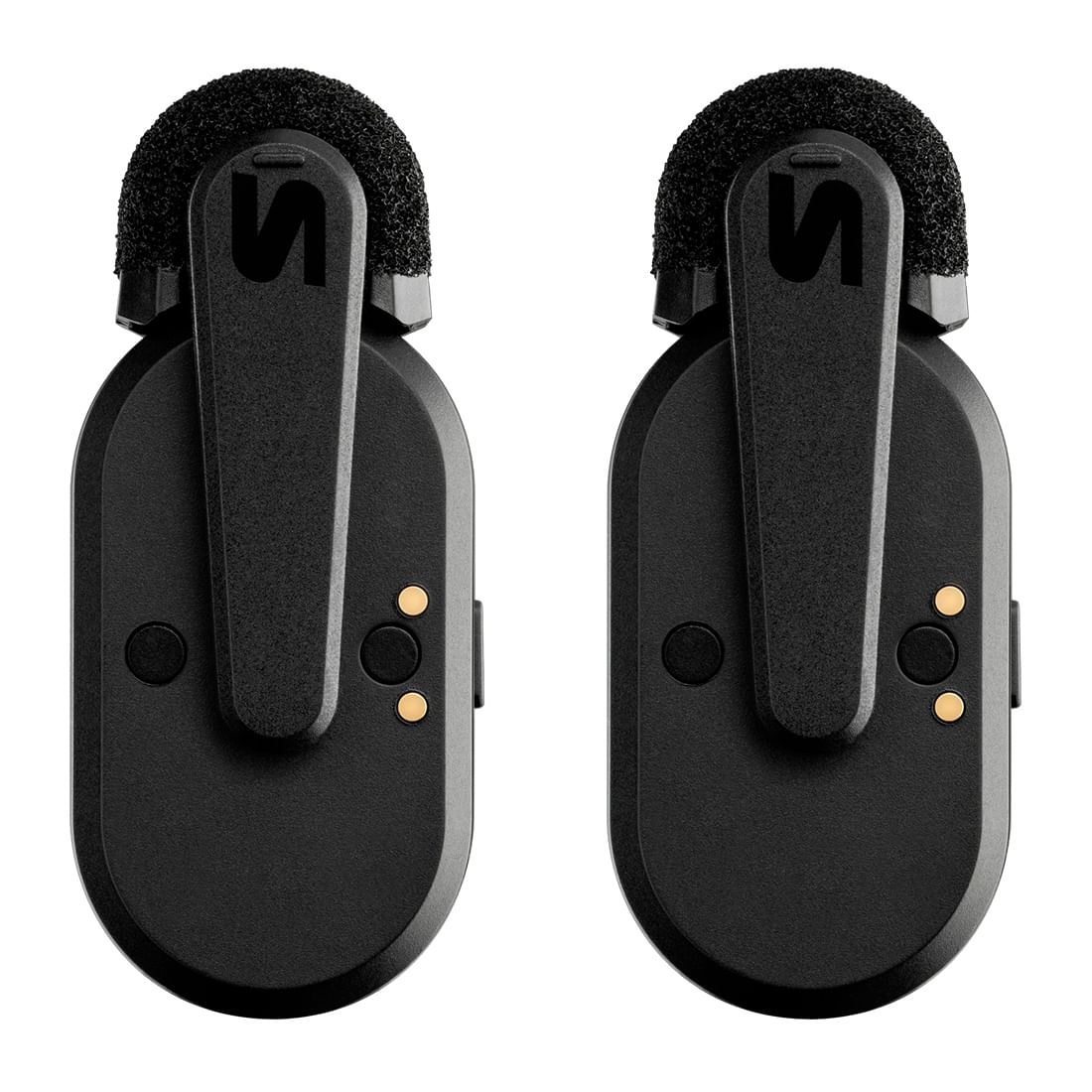 Microfone de clipe sem fio Shure MoveMic Two - Loja Shure