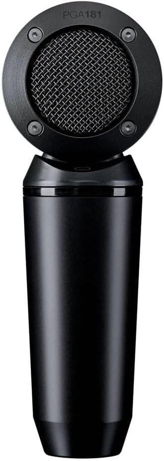 PGA181-XLR