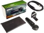 PGA181-XLR-3