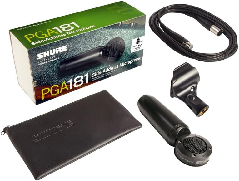 PGA181-XLR-3
