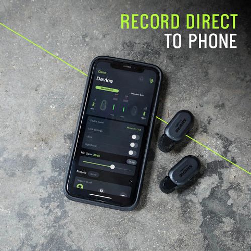 Microfone de Clipe sem fio Shure MoveMic One - Loja Shure