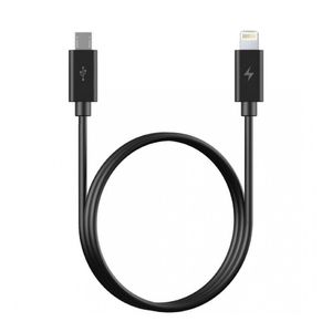 Cabo USB-C Lightning 38cm para MoveMic Shure