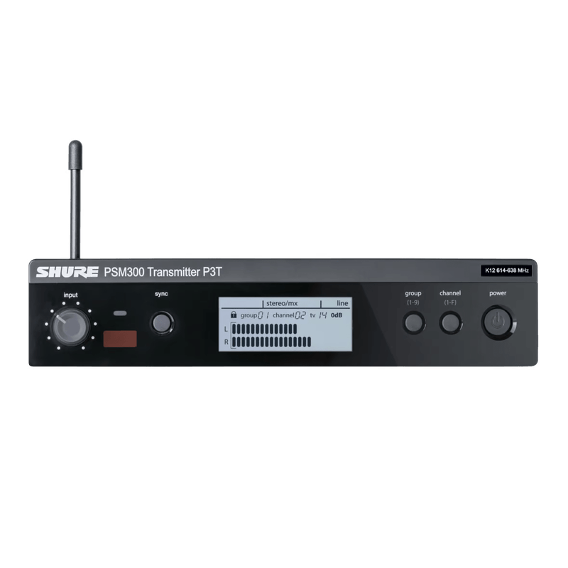 Monitor-Pessoal-UHF-In-Ear-8-Canais-Shure-P3TBRRA215CL-K12
