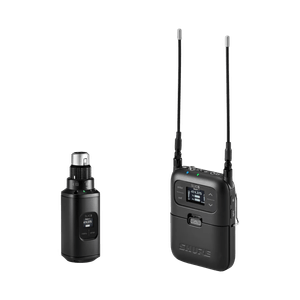 Sistema sem Fio Portátil Plug-On 32 Canais SLXD3/5 G58 Shure