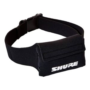 Bolsa de Cintura para Transmissores Sem Fio WA570A  Shure
