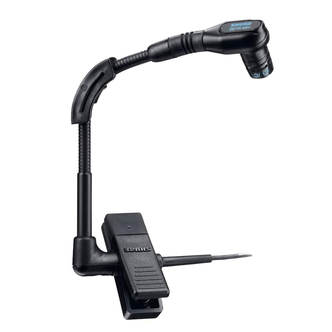 Microfone para Instrumento de Sopro BETA 98H/C Shure - Loja Shure