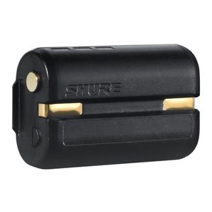 Bateria Recarregável  Microfone Lithium Ion SB900B Shure