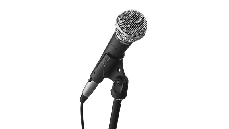 Microfone Bastão Vocal Shure SM58 | Loja Shure Oficial Microfone Bastão Vocal Shure SM58 | Loja Shure Oficial