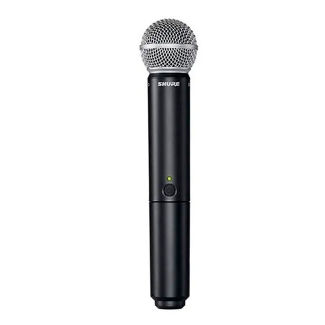 Microfone sem fio Shure Transmissor Bastão BLX2SM58 J10 - Loja Shure