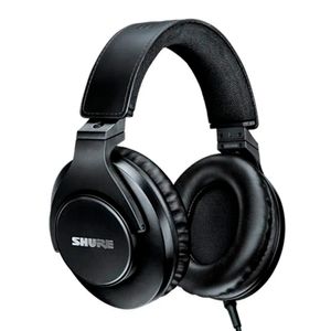 Fones de ouvido profissionais para estúdio Shure SRH440A