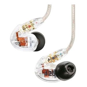 Fone de Ouvido Profissional In-Ear Shure SE425