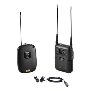 Sistema Portátil Microfone Lapela SLXD1585-L55 Shure