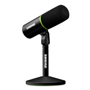 Microfone USB para Gamers e Streamers Shure MV6