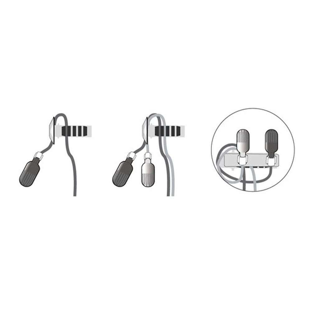 Clipe de Lapela Shure RPM40