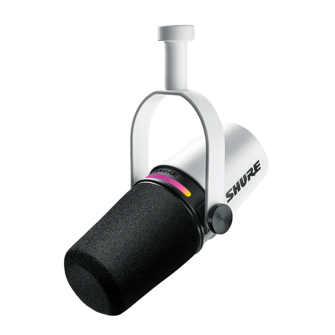 SHURE MV7+ 美品 Microfone Digital para Podcast Shure MV7+-K - Loja Shure