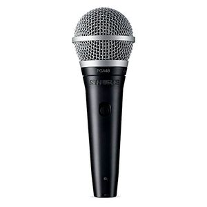 Microfone vocal Shure PGA48-LC