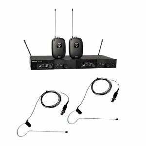 Kit Transmissor Duplo 2 Receptores SLXD14DBR + 2 MX153BO-TQG