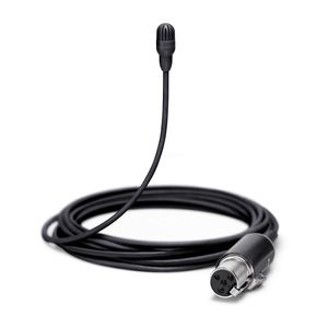 Microfone de Lapela Shure TwinPlex TL46B O-MTQG