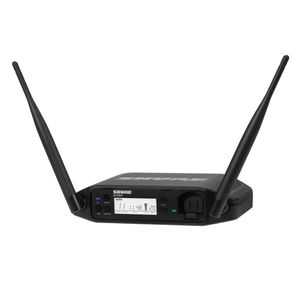 Receptor de Mesa Digital Sem Fio de Banda Dupla Shure GLXD4+-Z3