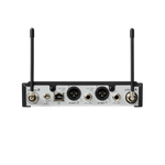 Receptor de Microfone sem fio Digital Shure SLXD4D+-1769005871793