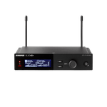 Sistema de Microfone sem fio Duplo Digital Nexadyne 8/C Shure SLXD24D+/N8C-1769007938924