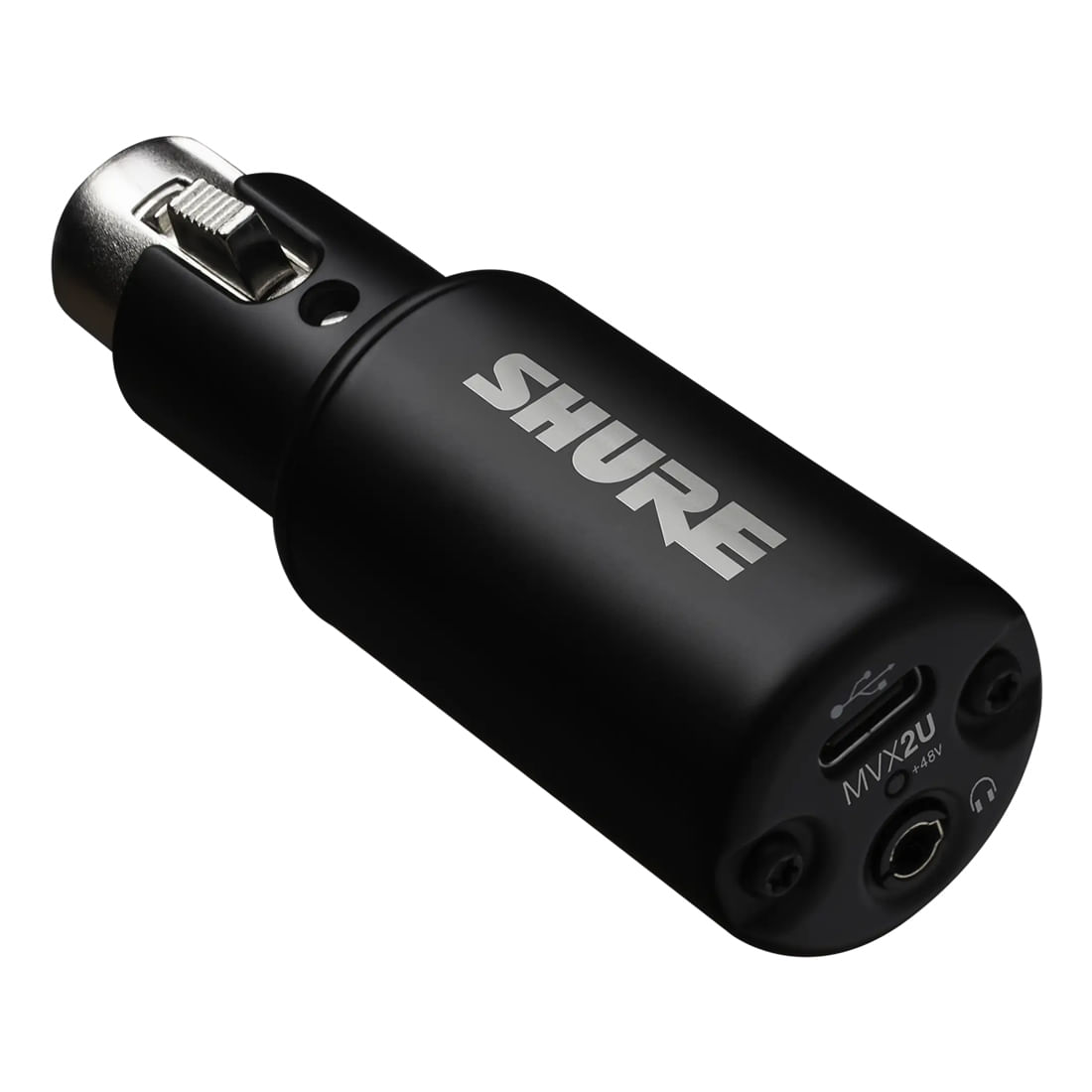 Shure Digital Áudio de Interface オーディオインターフェース MVX2U Shure MVX2U Shure Loja - 2 Gen DTM・DAW