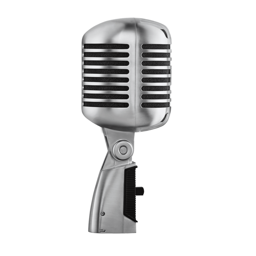 Microfone Clássico para Voz Shure 55SH