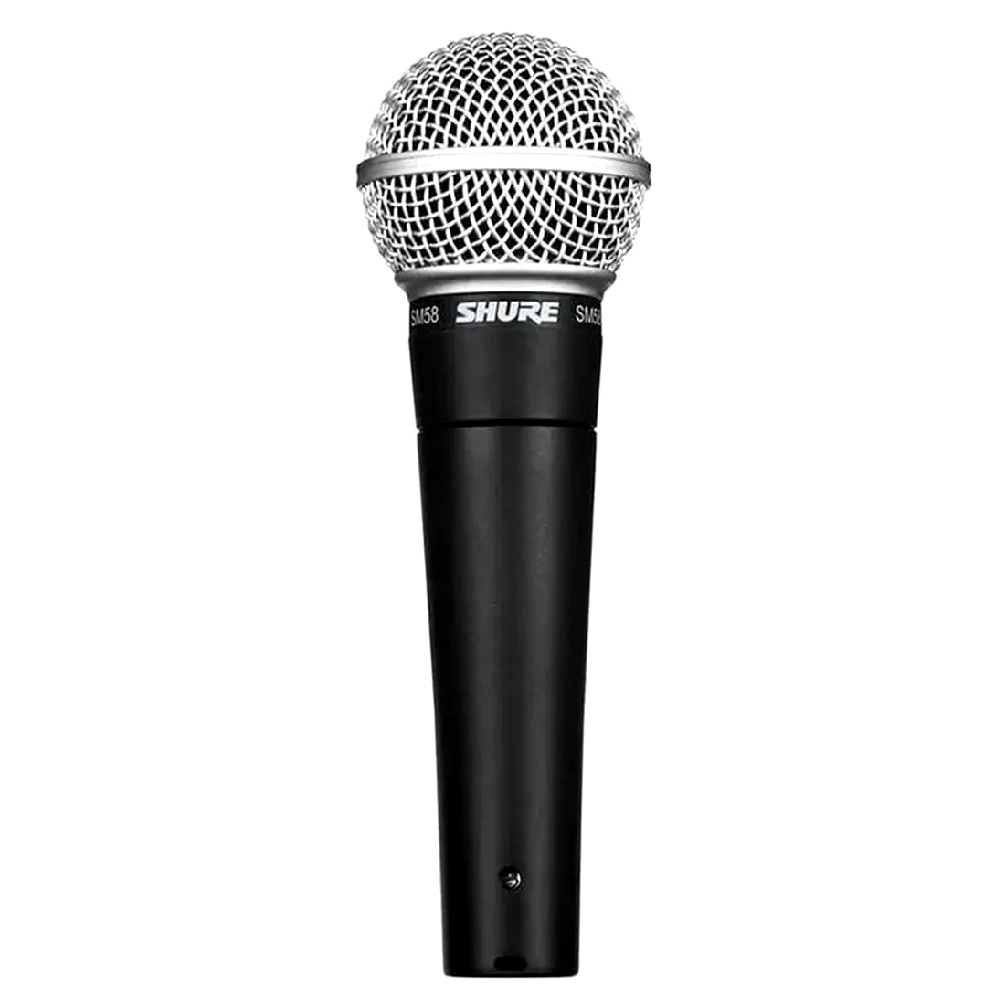 ＳＨＵＲＥ　　ＳＭ５８ Microfone Bastão Vocal Shure SM58 | Loja Shure Oficial - Loja Shure