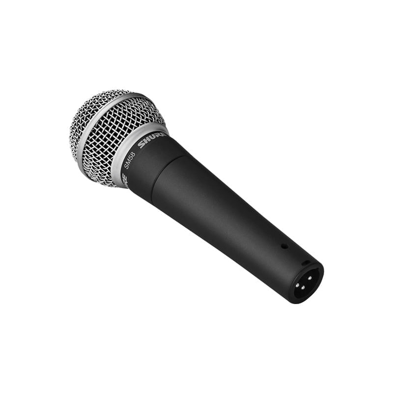 【SHURE】SM58 Microfone Bastão Vocal Shure SM58 | Loja Shure Oficial - Loja Shure